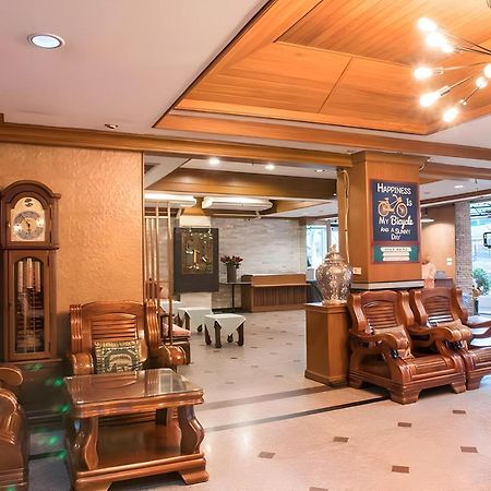 Collection O Howard Square Boutique Hotel Μπανγκόκ Εξωτερικό φωτογραφία