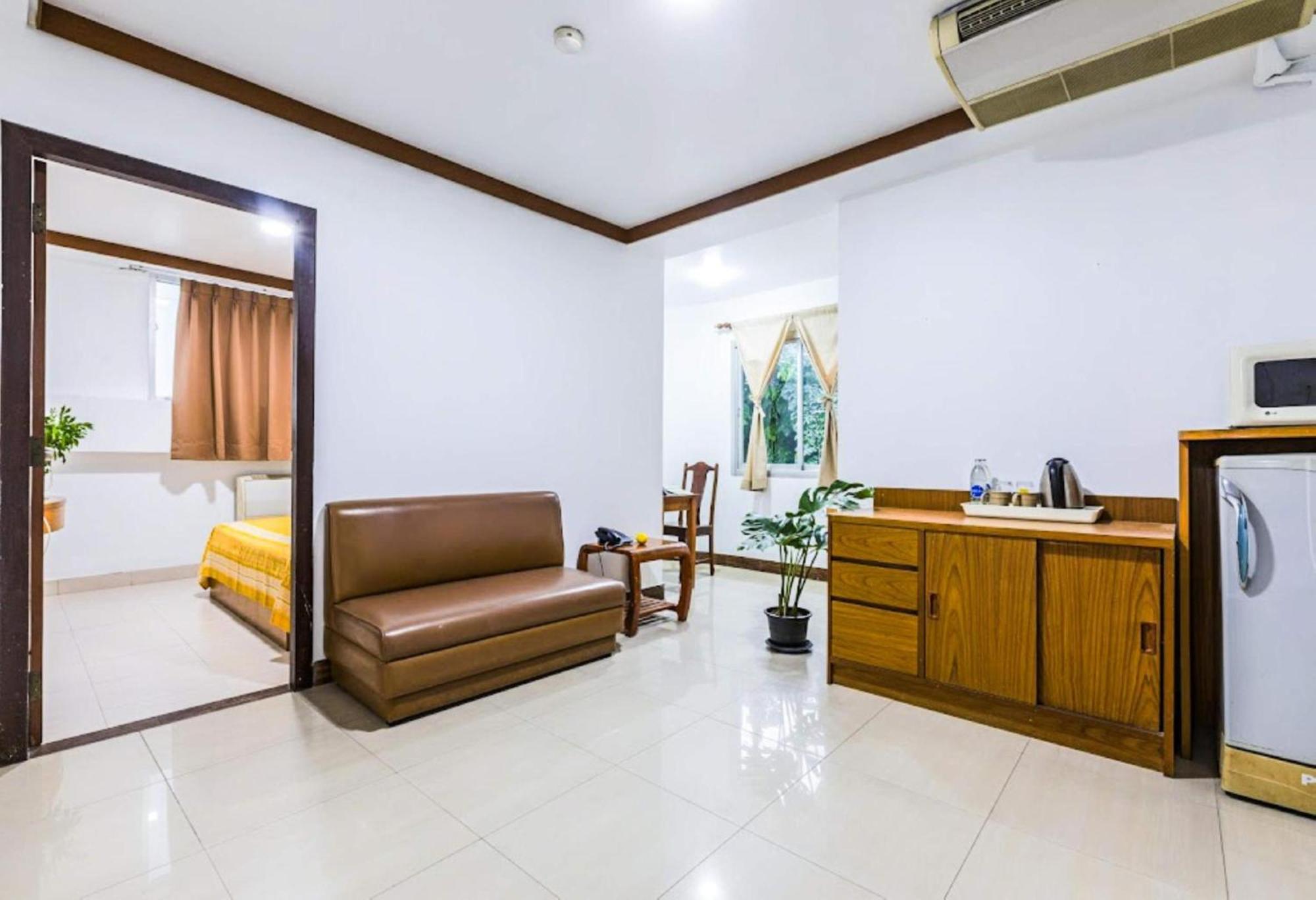 Collection O Howard Square Boutique Hotel Μπανγκόκ Εξωτερικό φωτογραφία
