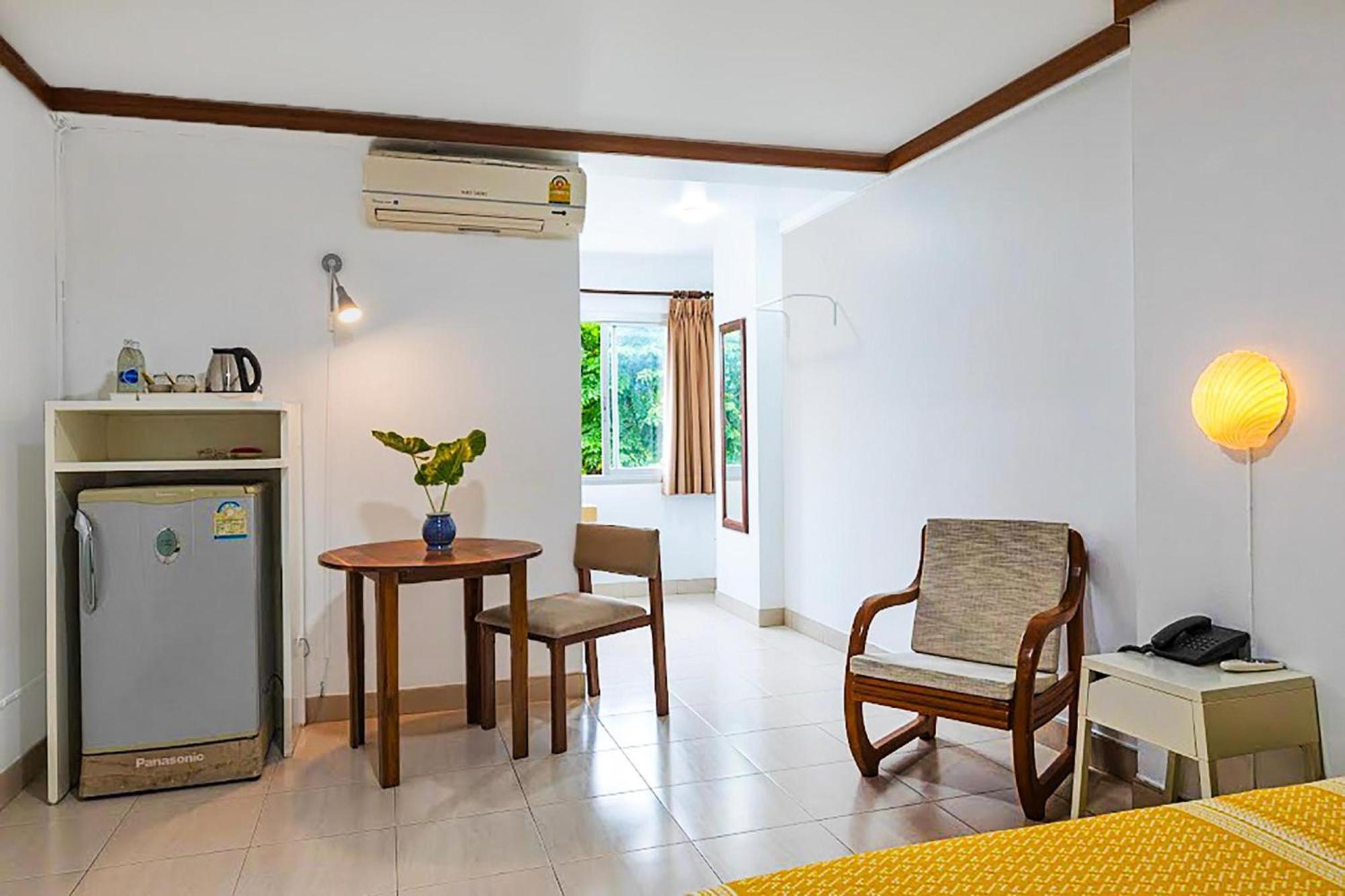 Collection O Howard Square Boutique Hotel Μπανγκόκ Εξωτερικό φωτογραφία