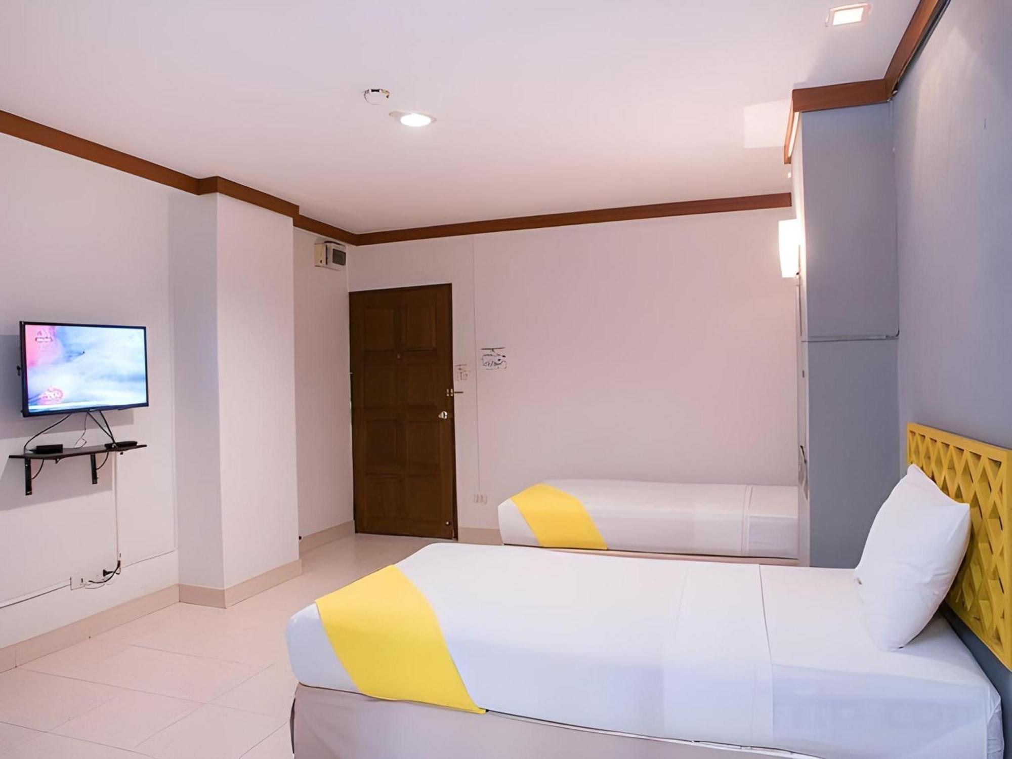 Collection O Howard Square Boutique Hotel Μπανγκόκ Εξωτερικό φωτογραφία