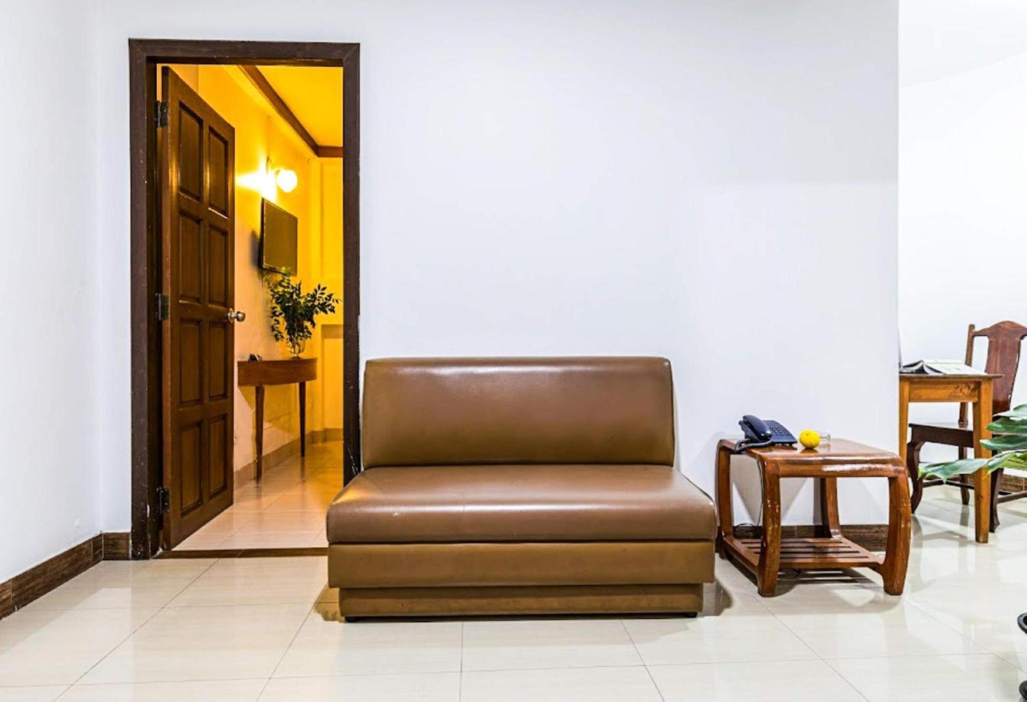 Collection O Howard Square Boutique Hotel Μπανγκόκ Εξωτερικό φωτογραφία