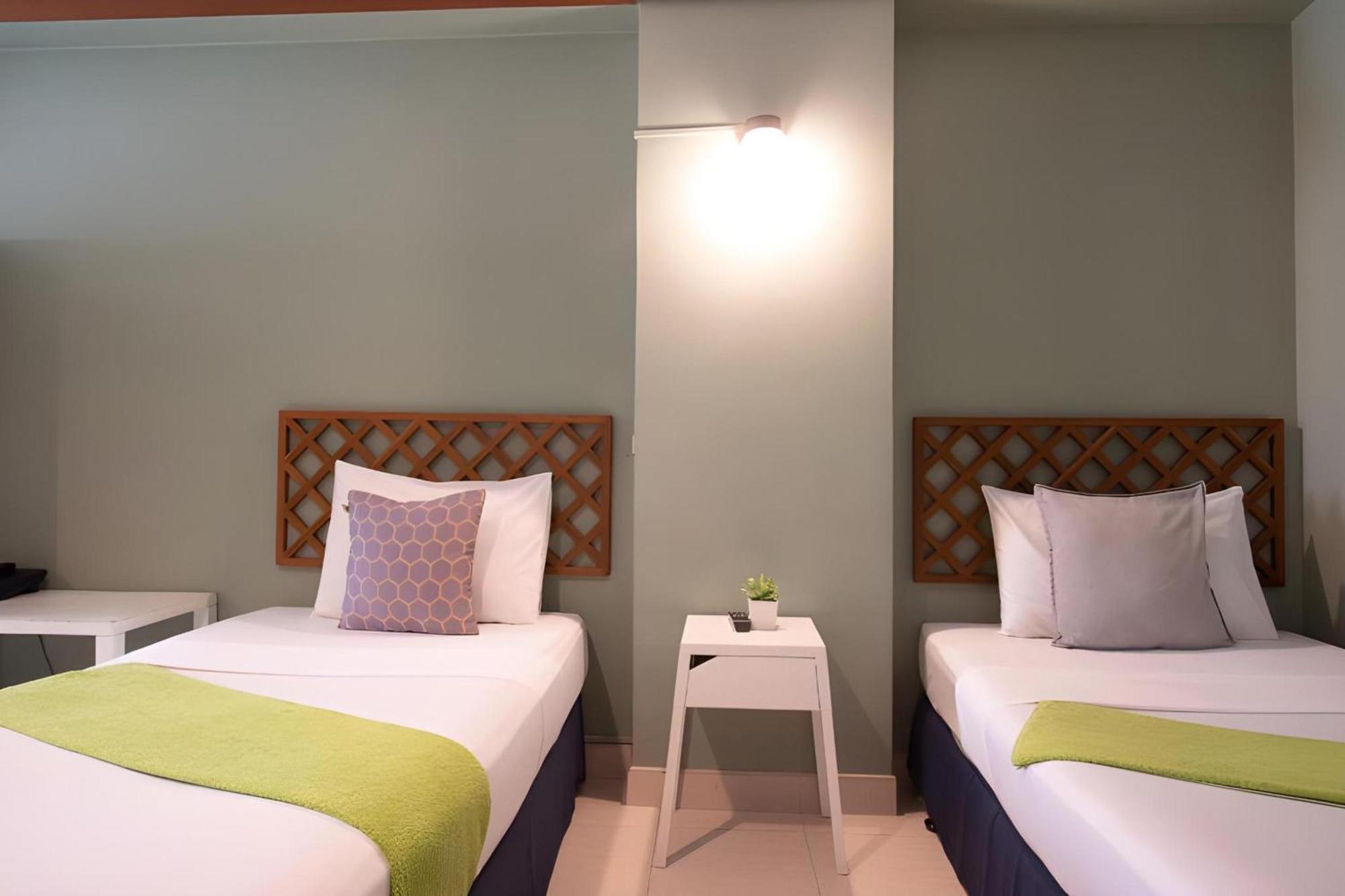 Collection O Howard Square Boutique Hotel Μπανγκόκ Εξωτερικό φωτογραφία