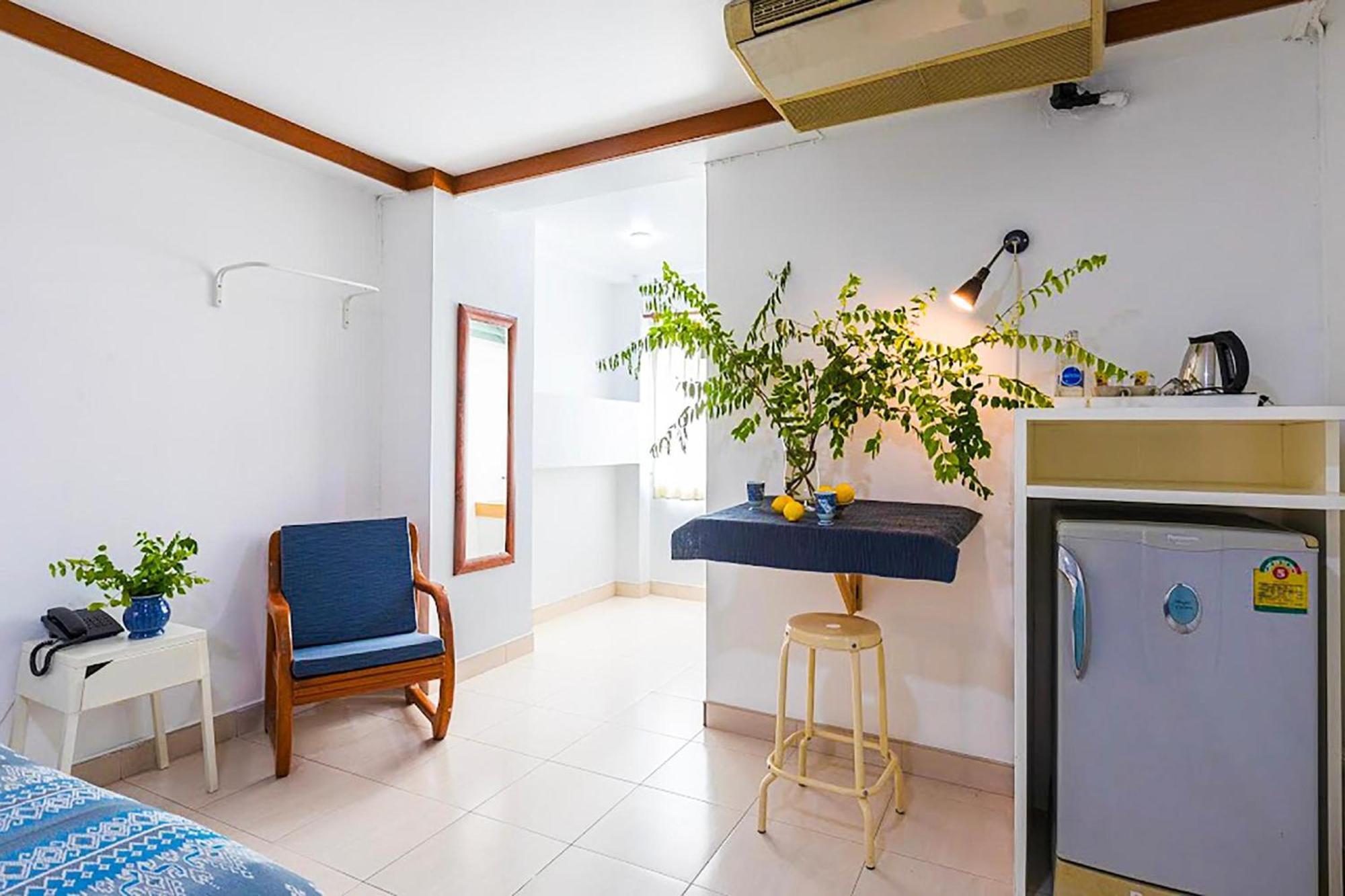 Collection O Howard Square Boutique Hotel Μπανγκόκ Εξωτερικό φωτογραφία