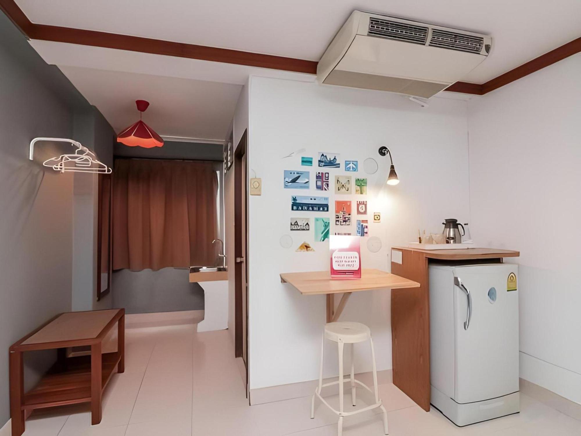 Collection O Howard Square Boutique Hotel Μπανγκόκ Εξωτερικό φωτογραφία