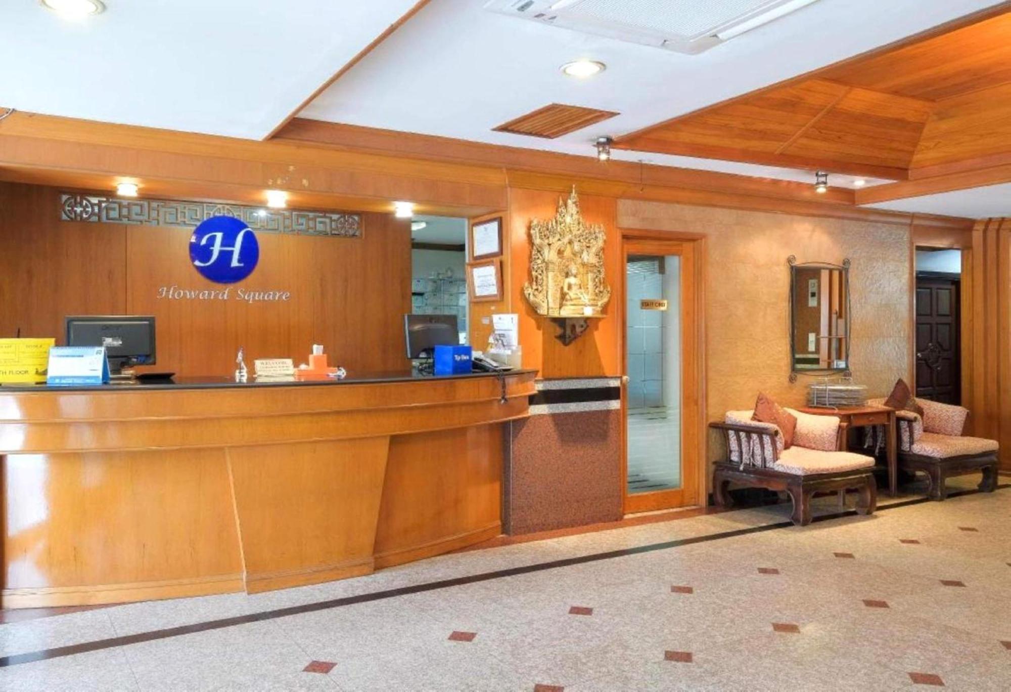 Collection O Howard Square Boutique Hotel Μπανγκόκ Εξωτερικό φωτογραφία
