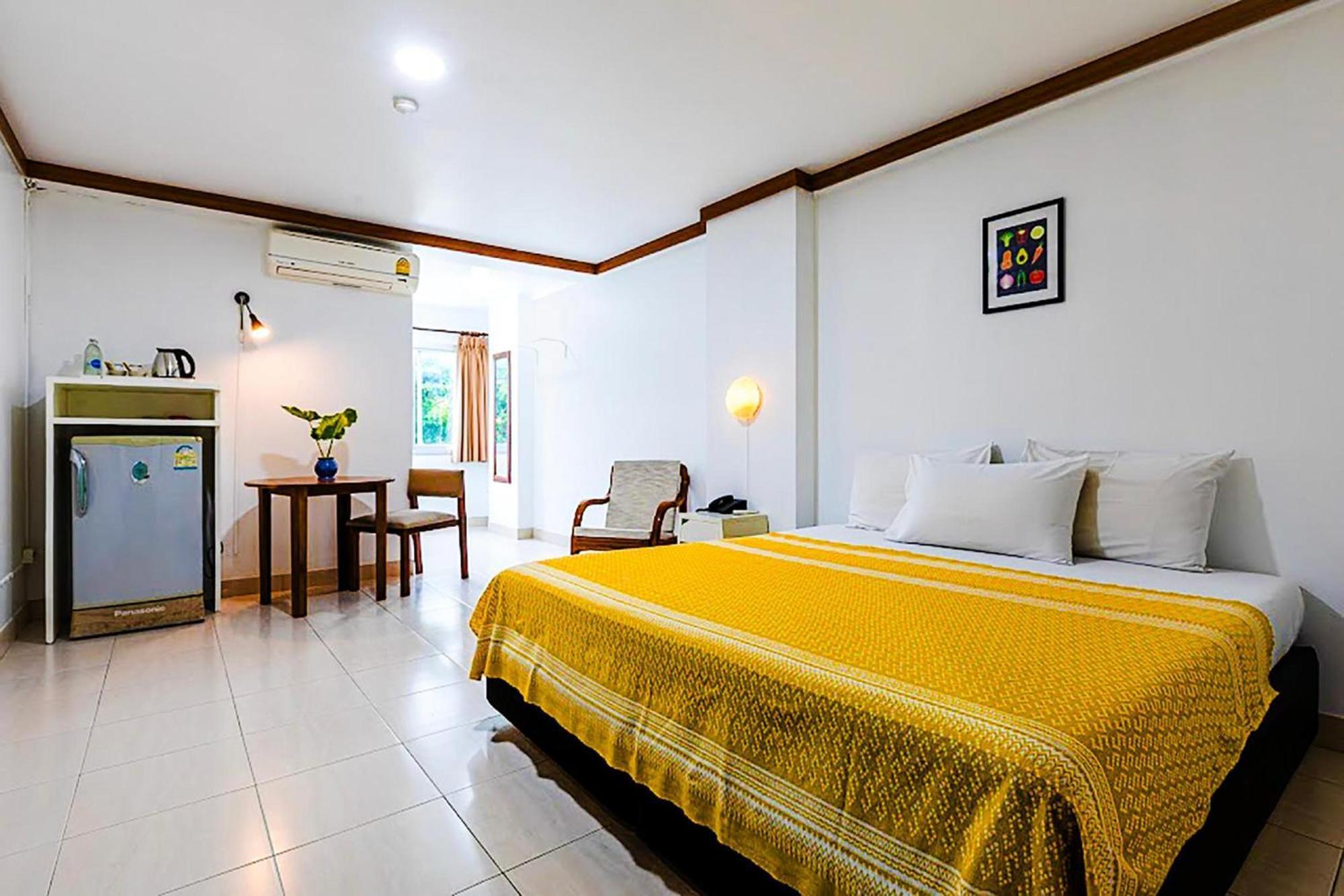 Collection O Howard Square Boutique Hotel Μπανγκόκ Εξωτερικό φωτογραφία