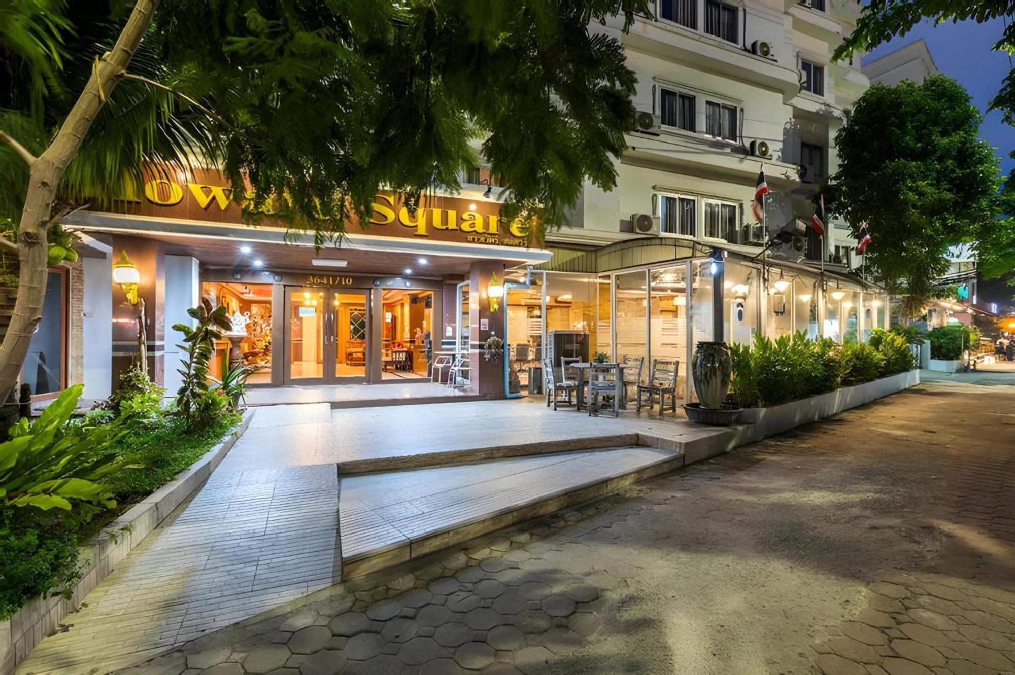 Collection O Howard Square Boutique Hotel Μπανγκόκ Εξωτερικό φωτογραφία