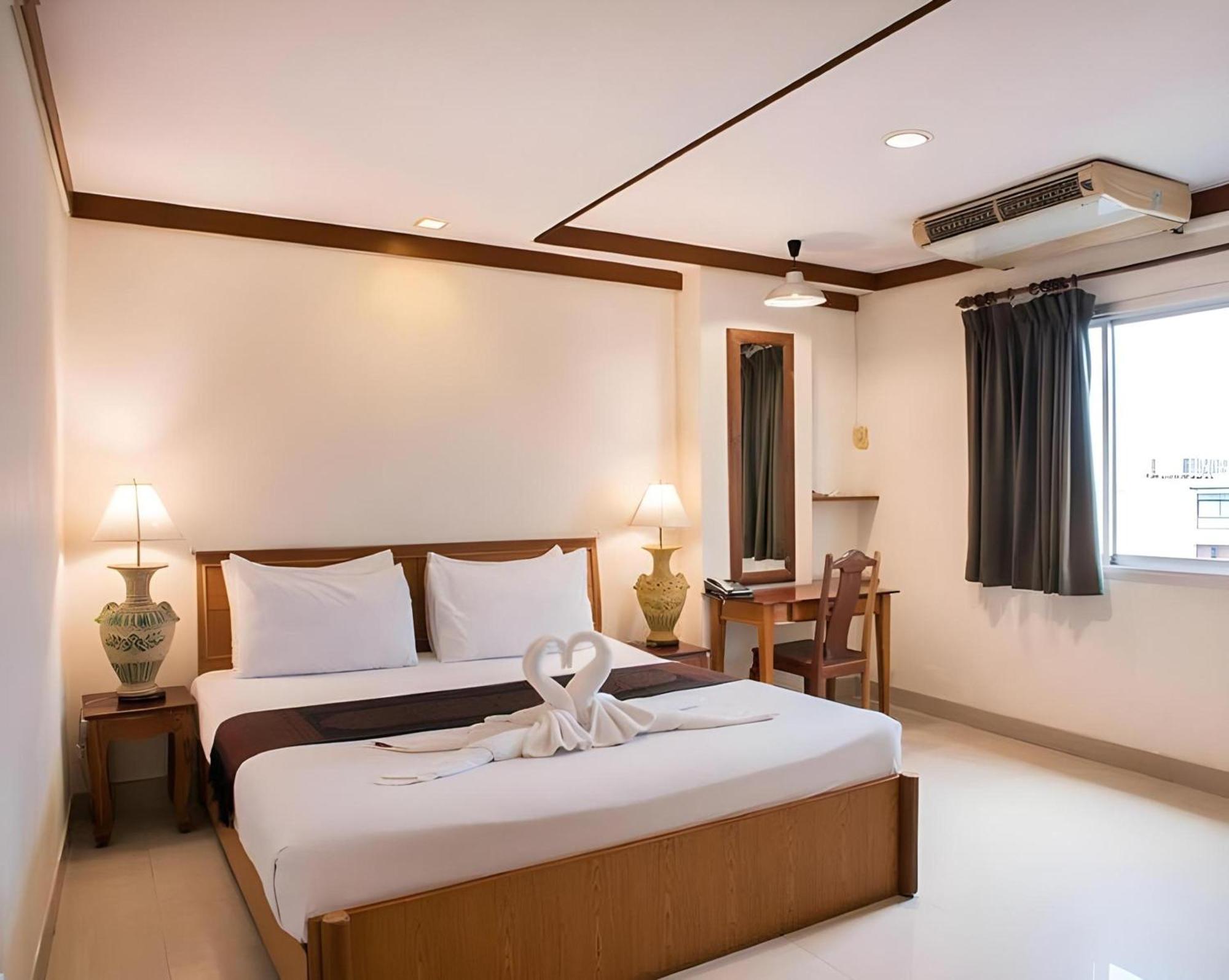 Collection O Howard Square Boutique Hotel Μπανγκόκ Εξωτερικό φωτογραφία