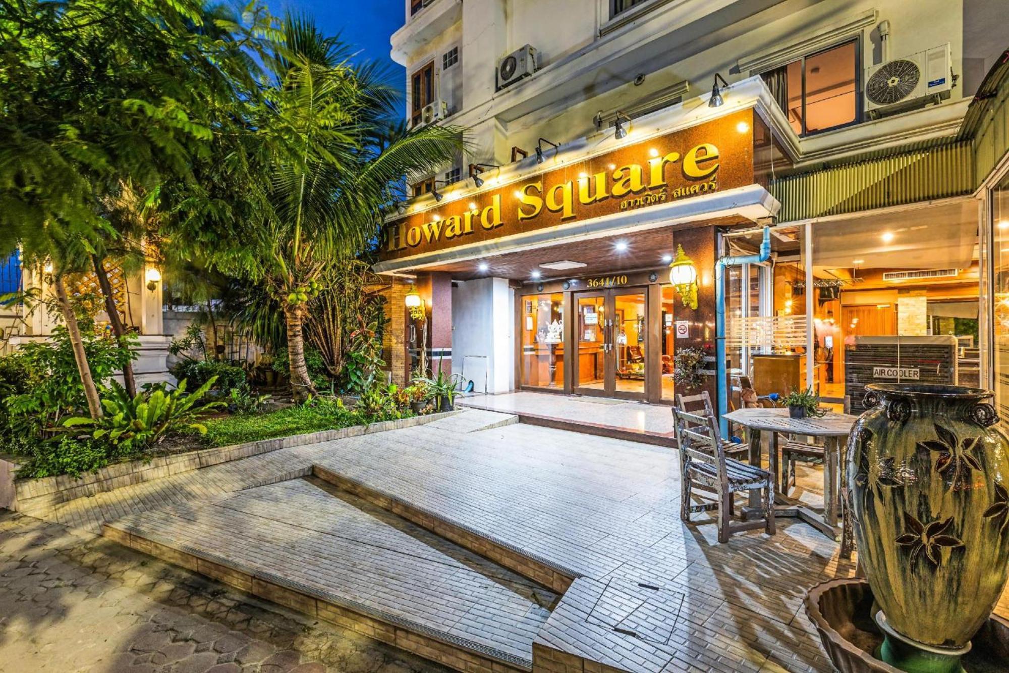 Collection O Howard Square Boutique Hotel Μπανγκόκ Εξωτερικό φωτογραφία