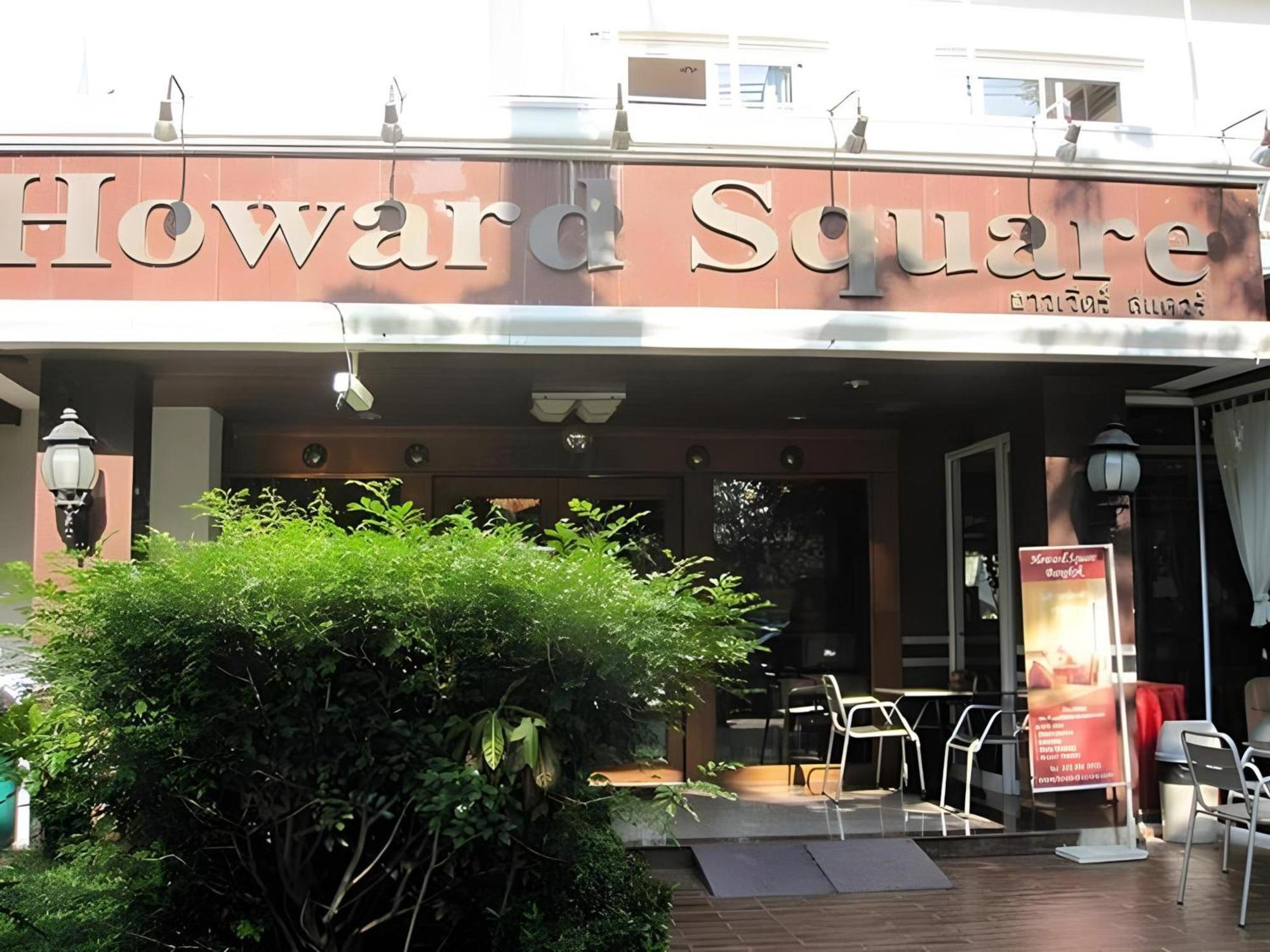Collection O Howard Square Boutique Hotel Μπανγκόκ Εξωτερικό φωτογραφία