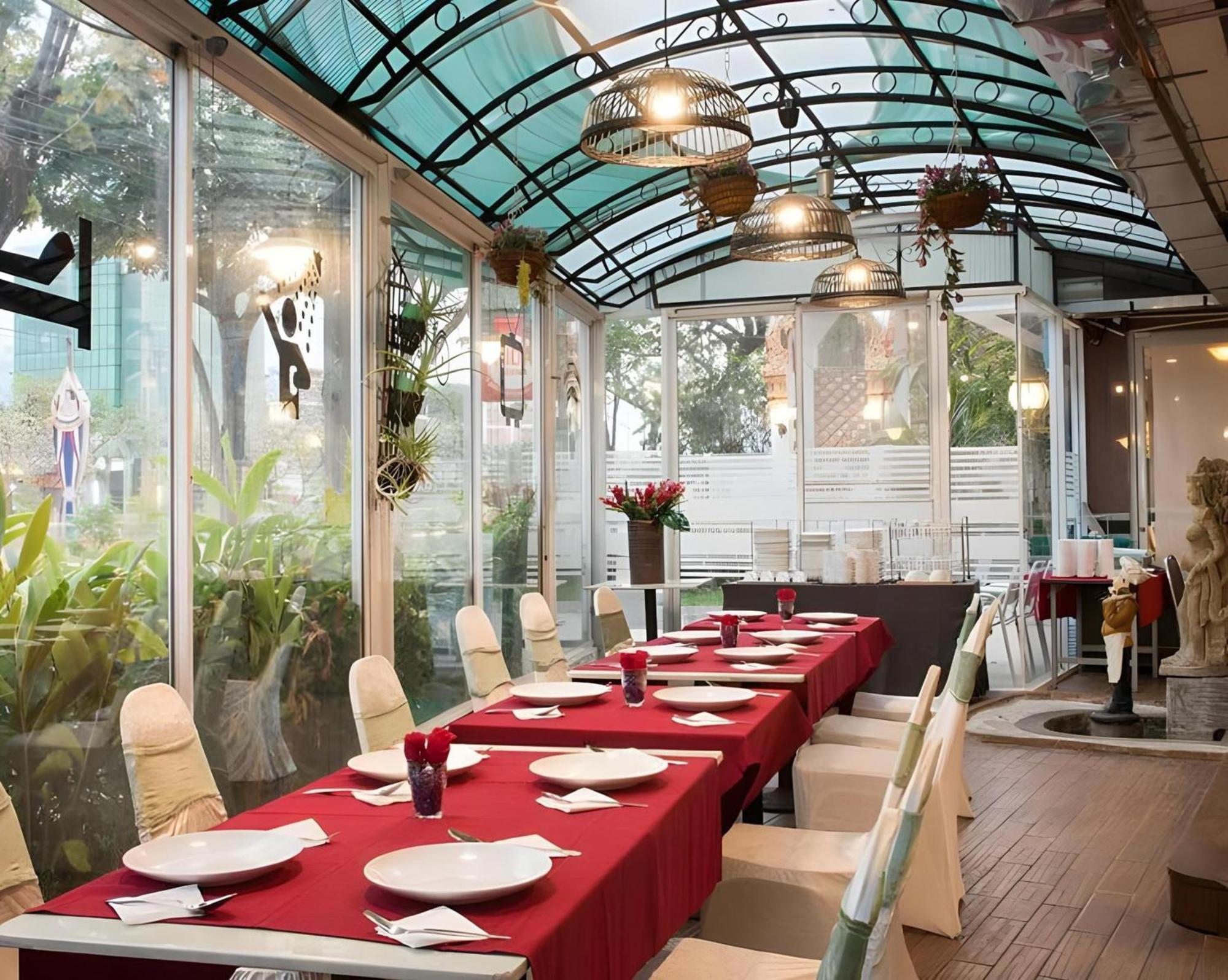 Collection O Howard Square Boutique Hotel Μπανγκόκ Εξωτερικό φωτογραφία