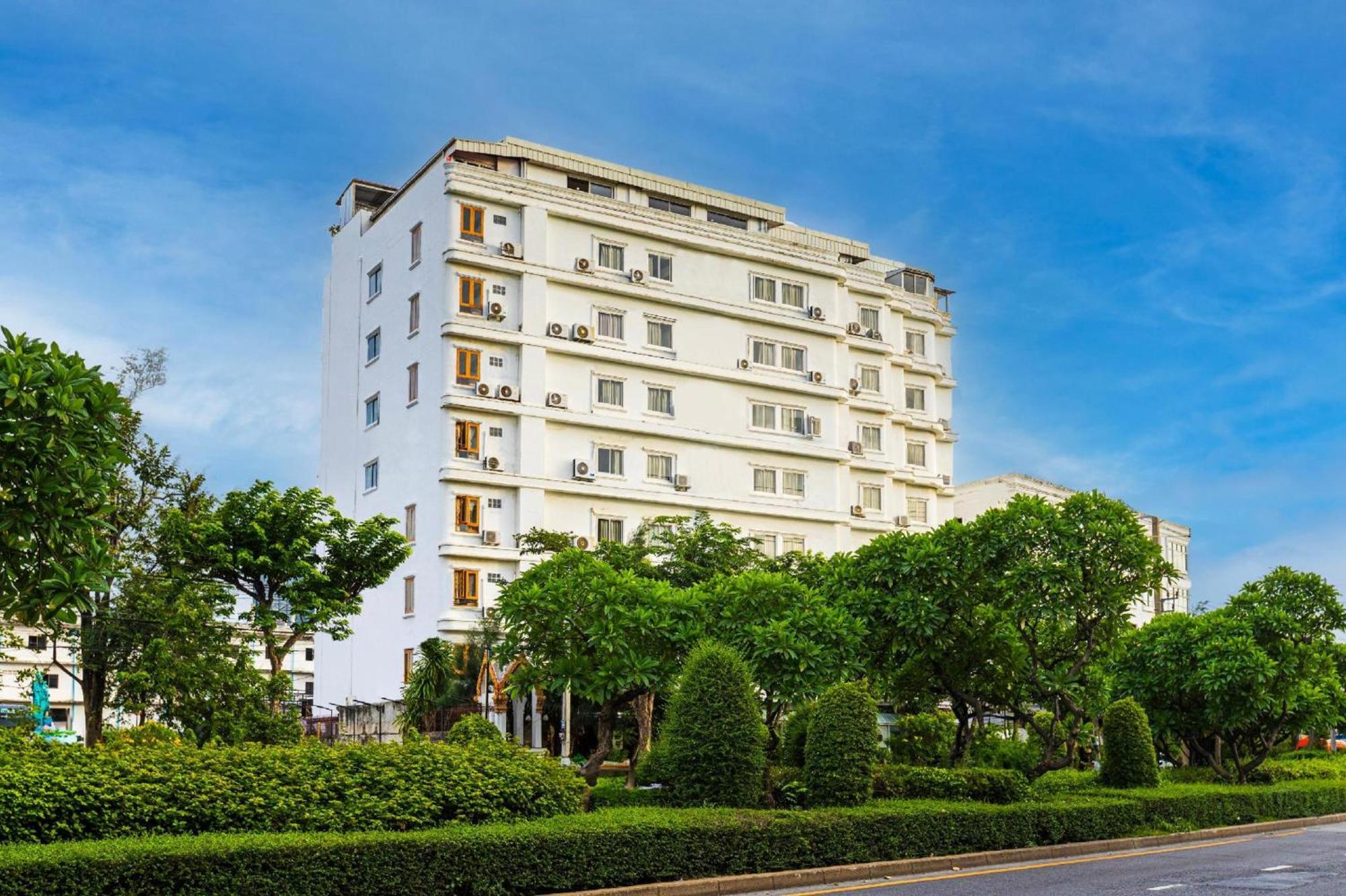 Collection O Howard Square Boutique Hotel Μπανγκόκ Εξωτερικό φωτογραφία