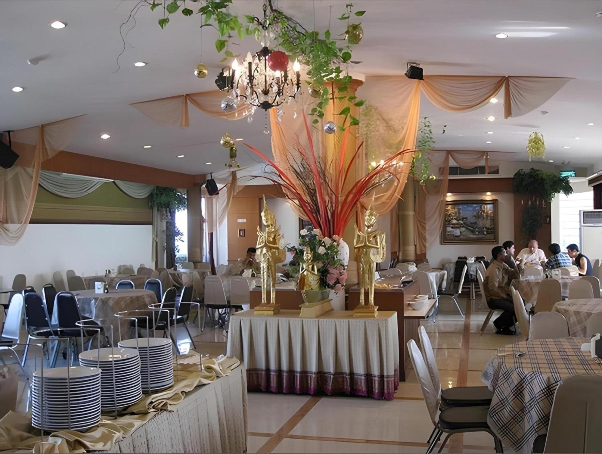 Collection O Howard Square Boutique Hotel Μπανγκόκ Εξωτερικό φωτογραφία