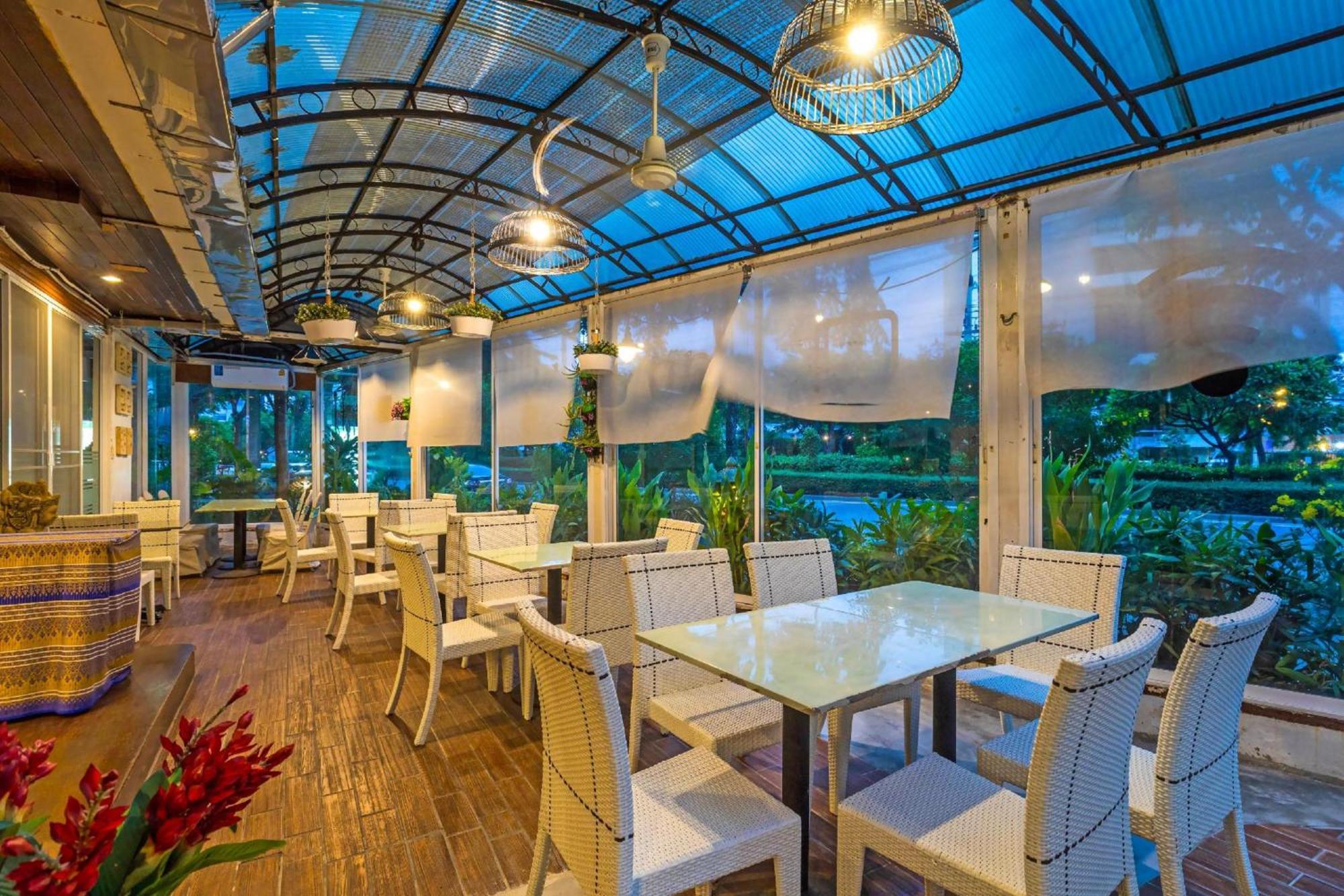 Collection O Howard Square Boutique Hotel Μπανγκόκ Εξωτερικό φωτογραφία
