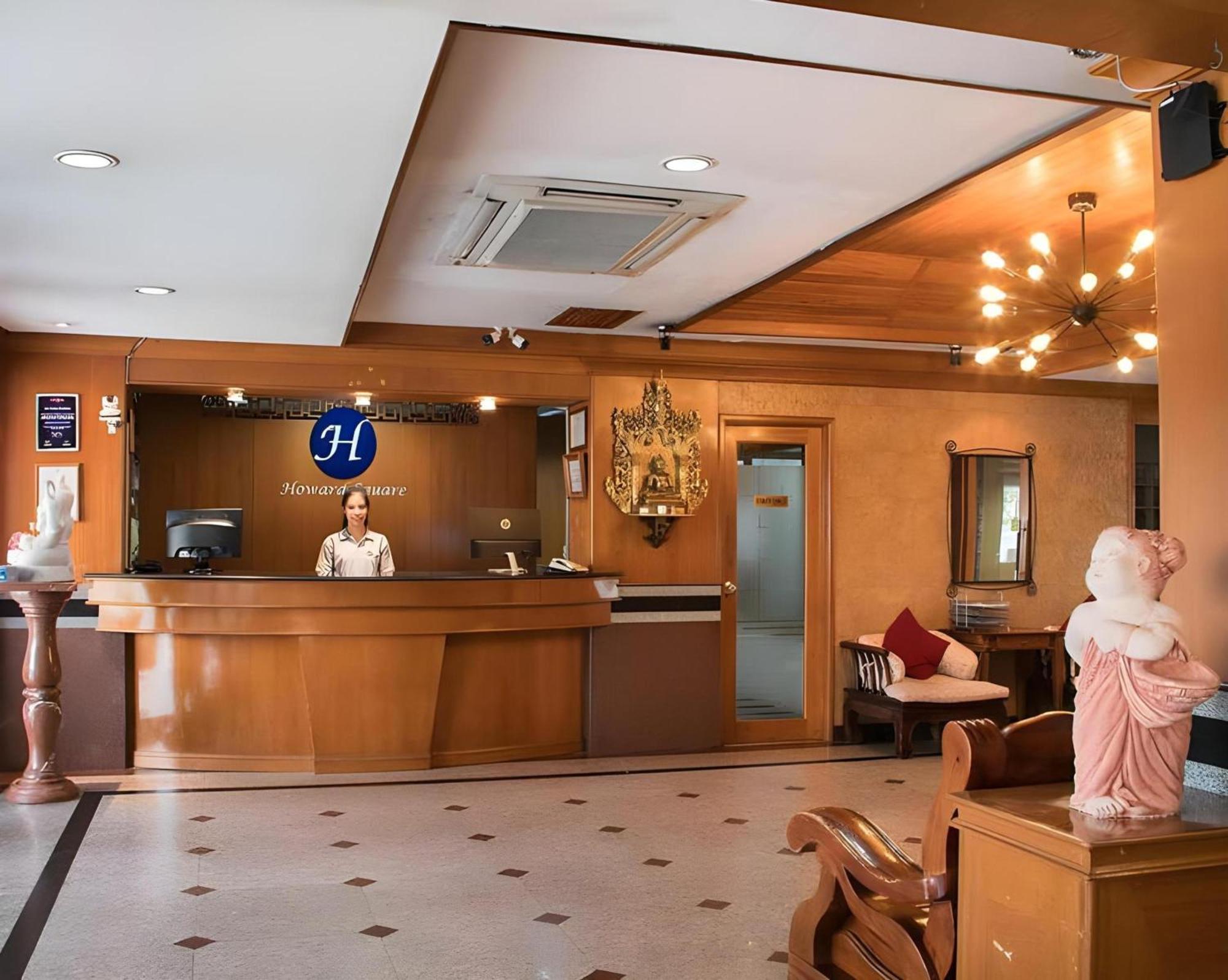 Collection O Howard Square Boutique Hotel Μπανγκόκ Εξωτερικό φωτογραφία